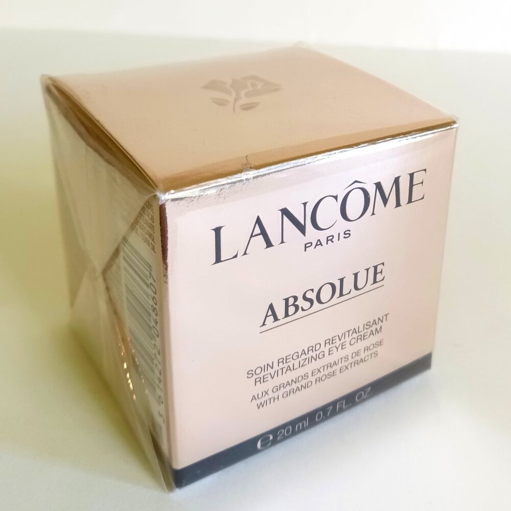 Lancome - Absolue Revitalizing Eye Cream - 20 ml